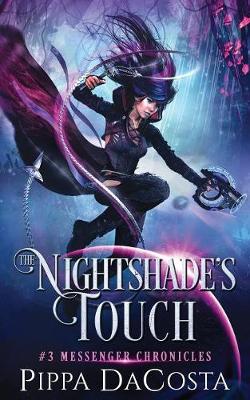 Book cover for The Nightshade's Touch