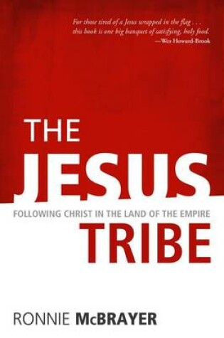 Cover of The Jesus Tribe