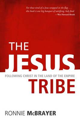 Book cover for The Jesus Tribe