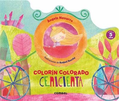 Cover of Cenicienta