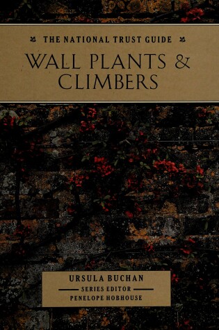 Cover of Wall Plants and Climbers