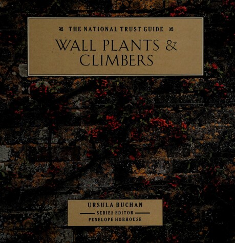 Cover of Wall Plants and Climbers