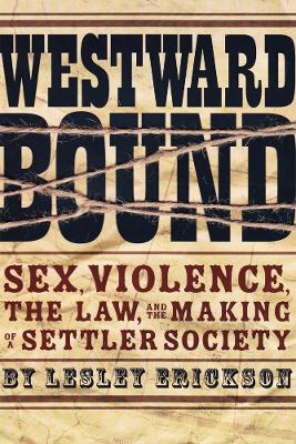 Book cover for Westward Bound