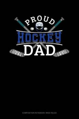 Cover of Proud Hockey Dad