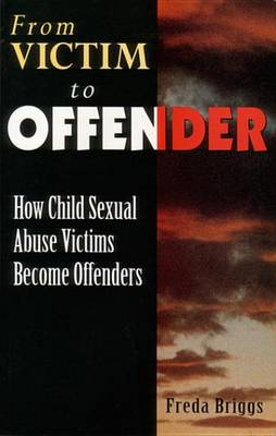 Book cover for From Victim to Offender