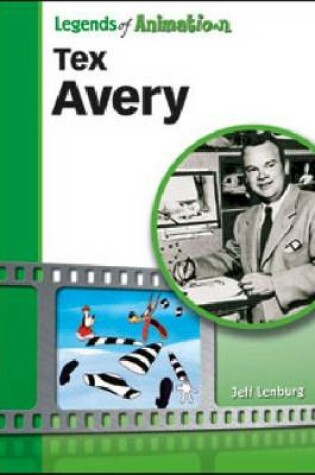 Cover of Tex Avery