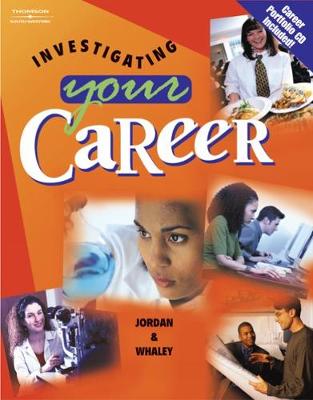 Book cover for Investigating Your Career (with CD-ROM)