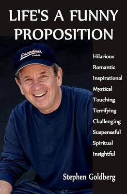 Book cover for Life's A Funny Proposition