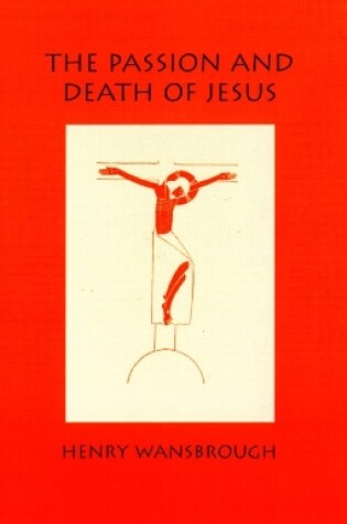 Cover of The Passion and Death of Jesus