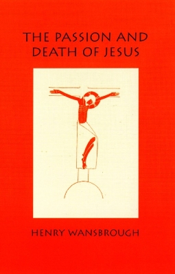 Book cover for The Passion and Death of Jesus