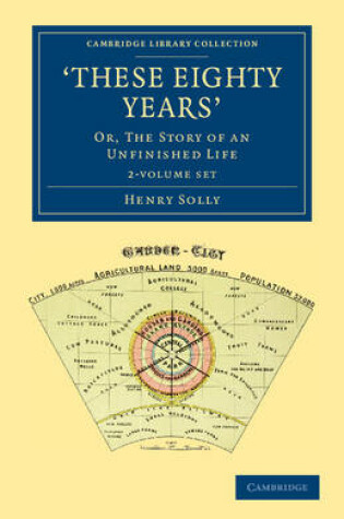 Cover of 'These Eighty Years' 2 Volume Set