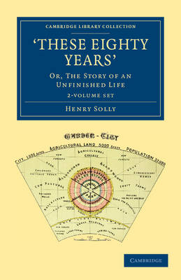 Cover of 'These Eighty Years' 2 Volume Set