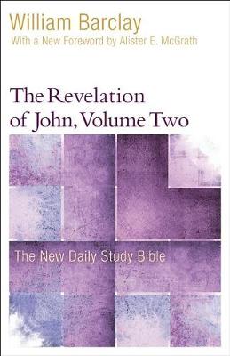 Book cover for The Revelation of John, Volume 2