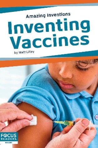 Cover of Inventing Vaccines