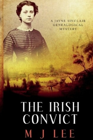 Cover of The Irish Convict