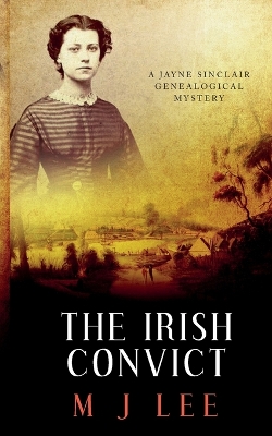 Book cover for The Irish Convict