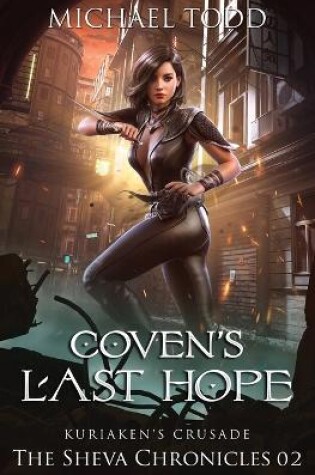 Cover of Coven's Last Hope