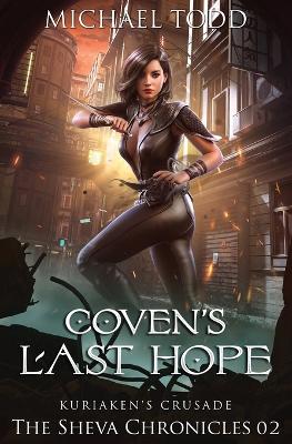 Cover of Coven's Last Hope