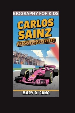 Cover of Carlos Sainz