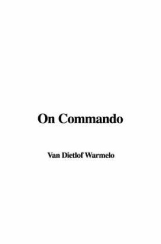 Cover of On Commando