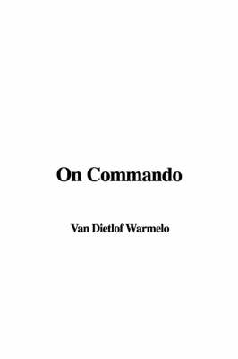 Book cover for On Commando