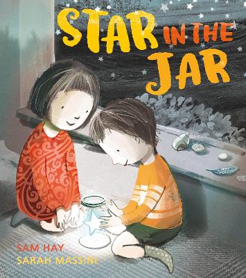 Book cover for Star in the Jar