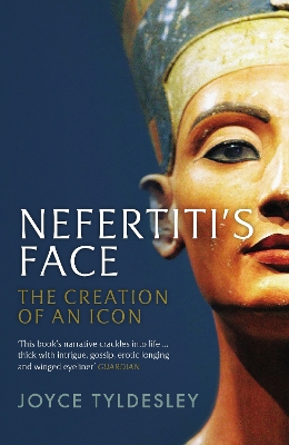 Book cover for Nefertiti's Face