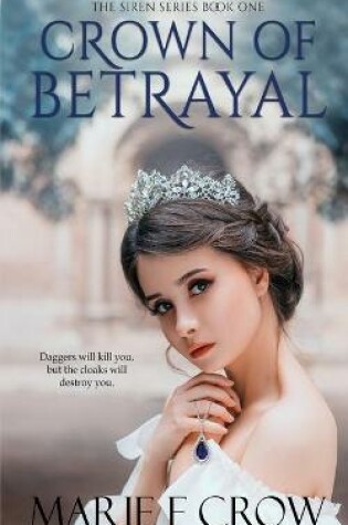 Cover of Crown of Betrayal