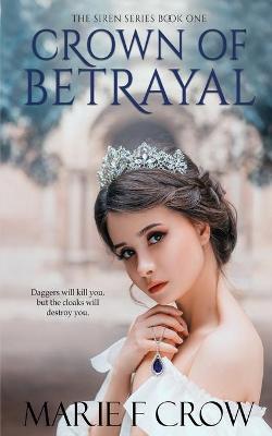 Cover of Crown of Betrayal