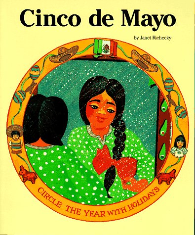 Book cover for Cinco de Mayo