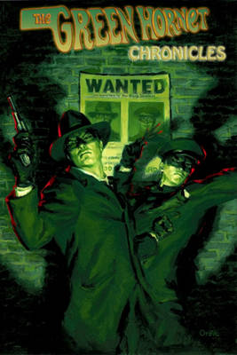 Book cover for The Green Hornet Chronicles