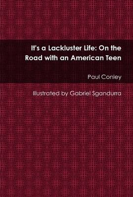 Book cover for It's a Lackluster Life