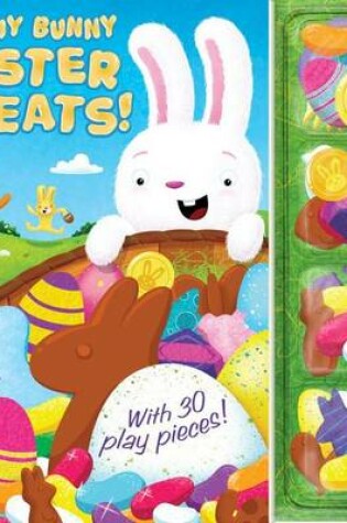 Cover of Yummy Bunny Easter Treats!
