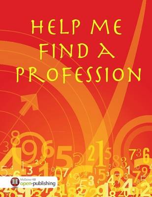 Book cover for Help Me Find a Profession