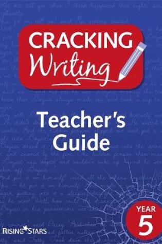 Cover of Cracking Writing Year 5