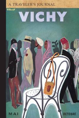 Book cover for Vichy