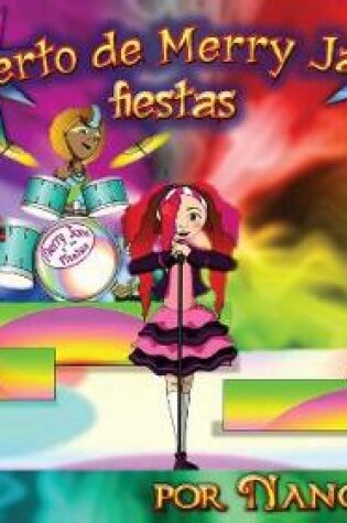 Cover of El Concierto de Merry Jane y Las Fiestas