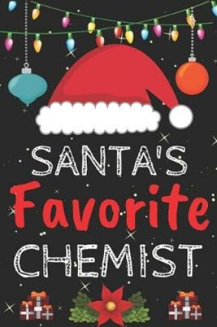 Cover of Santa's Favorite chemist