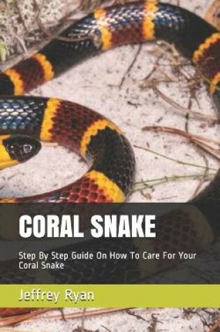 Cover of Coral Snake