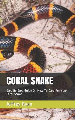 Book cover for Coral Snake