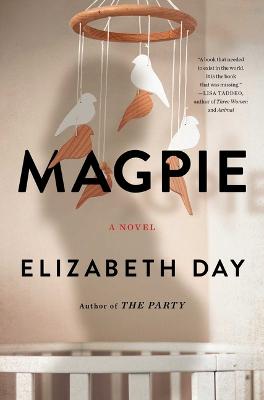 Book cover for Magpie