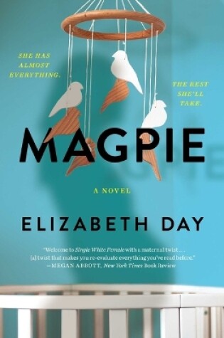 Cover of Magpie