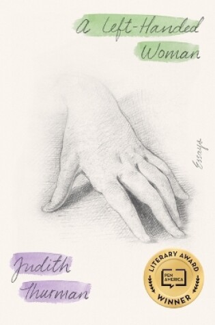 Cover of A Left-Handed Woman