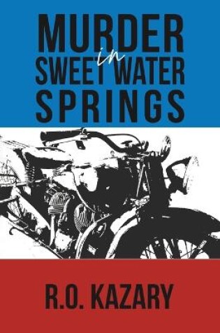 Cover of Murder in Sweet Water Springs