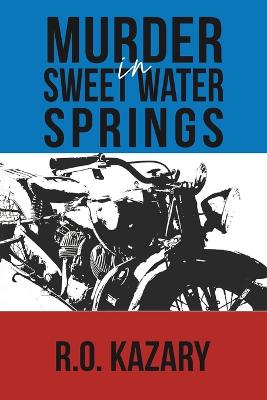 Book cover for Murder in Sweet Water Springs