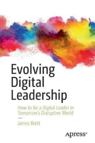 Cover of Evolving Digital Leadership