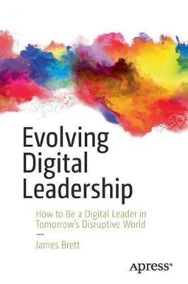 Book cover for Evolving Digital Leadership