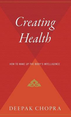 Book cover for Creating Health