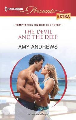 Book cover for The Devil and the Deep