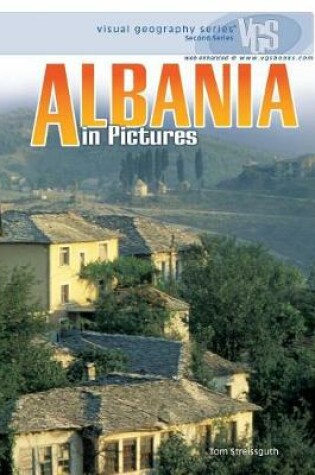 Cover of Albania in Pictures